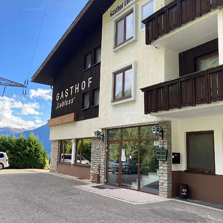 Gasthof Lublass Matrei in Osttirol Eksteriør bilde