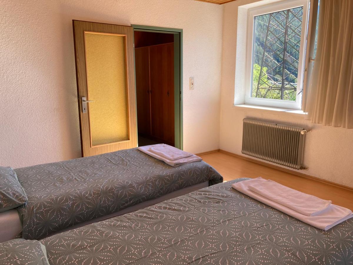 Gasthof Lublass Matrei in Osttirol Eksteriør bilde