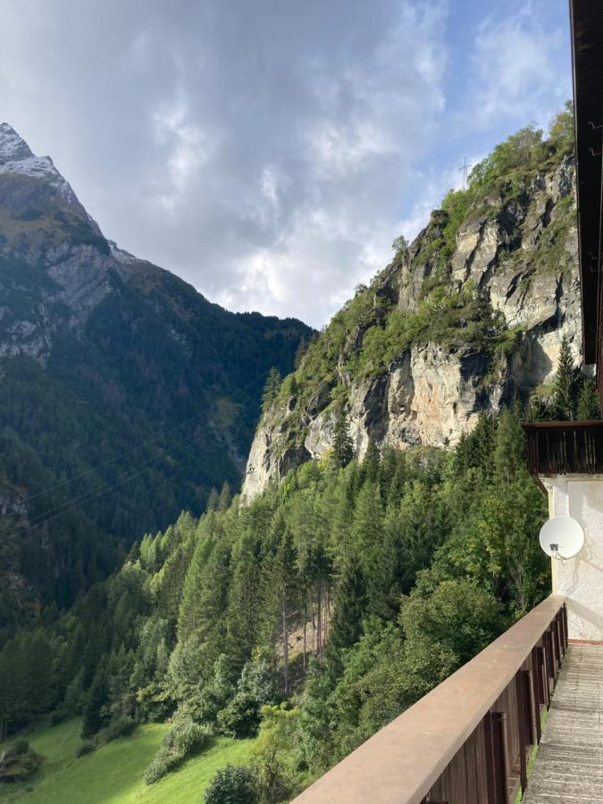 Gasthof Lublass Matrei in Osttirol Eksteriør bilde